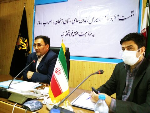 کرونا به زندان های استان زنجان راه پیدا نکرده است مدیر کل زندانهای استان زنجان