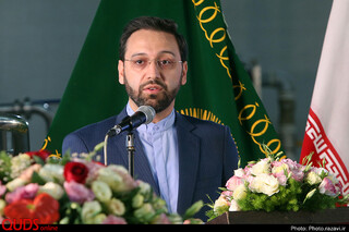افتتاح مجتمع تولید فرآوردههای ژنتیکی دامی آستان قدس رضوی