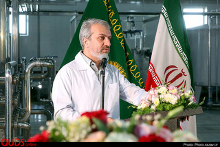 افتتاح مجتمع تولید فرآوردههای ژنتیکی دامی آستان قدس رضوی