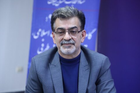 انتشار هفت میلیون و ۴۰۰ هزار نسخه کتاب در گیلان مدیر کل ارشاد گیلان