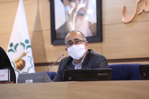 وزیر محترم کشور، استاندار جدید خراسان رضوی را سریعتر روانه استان کنید حیدری