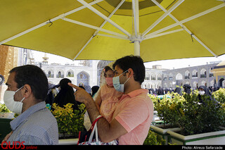 بیست و سوم ذیالقعده؛ روز زیارتی امام رضا(ع)