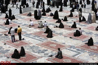 بیست و سوم ذیالقعده؛ روز زیارتی امام رضا(ع)