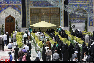 بیست و سوم ذیالقعده؛ روز زیارتی امام رضا(ع)