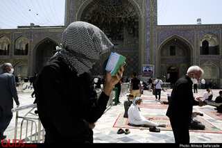 بیست و سوم ذیالقعده؛ روز زیارتی امام رضا(ع)