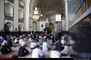 بیست و سوم ذیالقعده؛ روز زیارتی امام رضا(ع)
