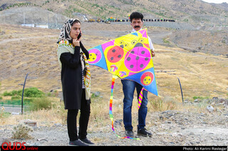 کوه پارک مشهد به بهرهبرداری رسید