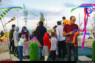 کوه پارک مشهد به بهرهبرداری رسید