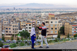 کوه پارک مشهد به بهرهبرداری رسید