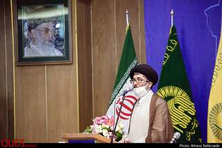 اختتامیه دوازدهمین جشنواره بین المللی کتاب سال رضوی