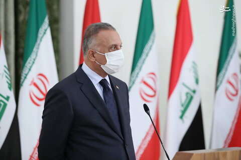 نخست وزیر عراق به دیدار رهبری رفت 3