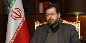 «سعید خطیب‌زاده» عهده‌دار سخنگویی وزارت امور خارجه می‌شود 3