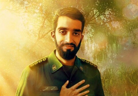 واکنش رهبر انقلاب به پوستر یک شهید مدافع حرم /دل آدم را از جا می کند...
شهید حججی