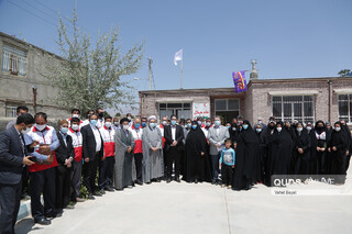 سفر رئیس جمعیت هلال احمر کشور به خراسان رضوی