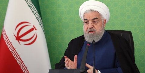 روحانی: اقدامات خوبی در زمینه بازگرداندن اشیاء تاریخی انجام شده است 3