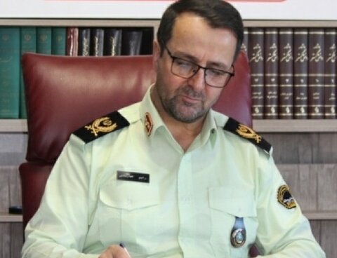 کمپ های زنجان ظرفیت نگهداری معتادین را ندارد فرمانده انتظامی استان زنجان