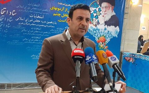 پروتکل‌های بهداشتی مرحله دوم انتخابات مجلس شورای اسلامی تدوین شد 3