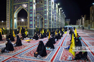 نخستین همایش بینالمللی لشکر فاطمیون افغانستان