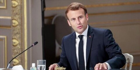 مکرون از پیشنهاد پوتین استقبال کرد
ماکرون