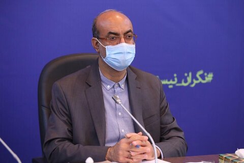 توزیع نذورات در ماه محرم ممنوع شد جانشین ستاد کرونای قزوین
