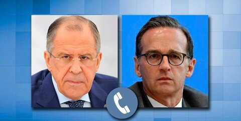 گفت‌وگوی وزرای خارجه روسیه و آلمان درباره پیشنهاد پوتین 3
