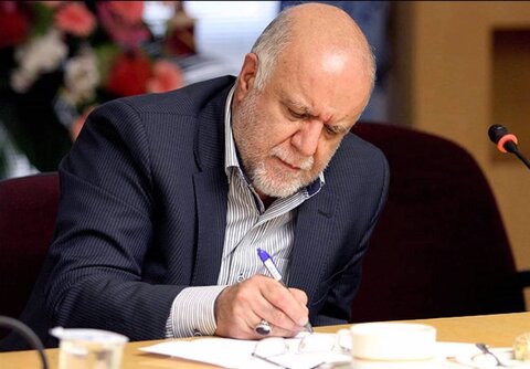 نامه زنگنه به روحانی/ انتقادات نمایندگان مجلس به وزیر نفت در جلسه سران قوا قضاوت شود 3