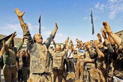 راه اندازی حسینیه مجازی در لرستان روضه