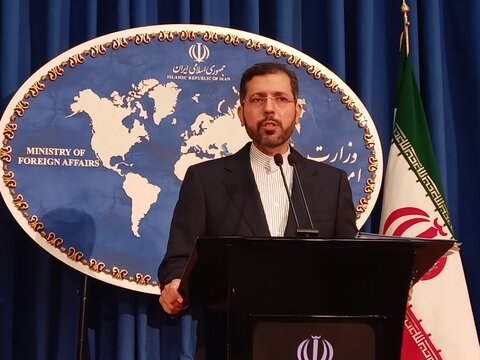 انتقاد ایران از اهانت‌های لجوجانه دولتمردان فرانسه به ساحت پیامبر اعظم(ع) 3