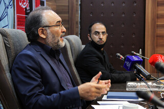 نشست خبری معاون اجتماعی و پیشگیری از وقوع جرم دادسرای مرکز خراسان رضوی