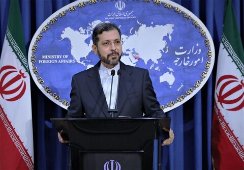 وزارت خارجه: پرداخت بدهی ایران از سوی انگلیس ربطی به آزادی «نازنین زاغری» ندارد 3