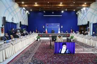 سخنرانی مقام معظم رهبری در اجلاس مدیران آموزش و پرورش