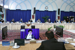 سخنرانی مقام معظم رهبری در اجلاس مدیران آموزش و پرورش