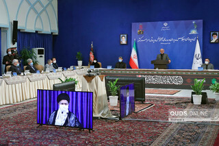 سخنرانی مقام معظم رهبری در اجلاس مدیران آموزش و پرورش