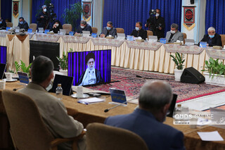 سخنرانی مقام معظم رهبری در اجلاس مدیران آموزش و پرورش