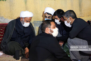 برگزاری نشست مردمی «بررسی حقوق تضییع شده ساکنان اطراف حرم مطهر رضوی»