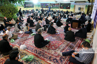 برگزاری نشست مردمی «بررسی حقوق تضییع شده ساکنان اطراف حرم مطهر رضوی»