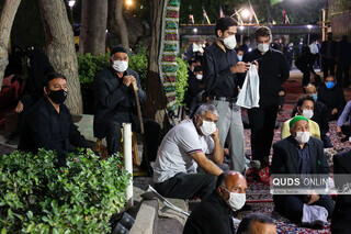 برگزاری نشست مردمی «بررسی حقوق تضییع شده ساکنان اطراف حرم مطهر رضوی»