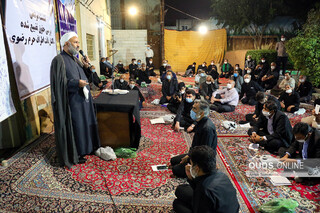 برگزاری نشست مردمی «بررسی حقوق تضییع شده ساکنان اطراف حرم مطهر رضوی»