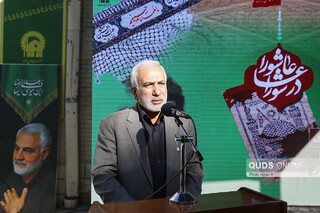 یادواره سردار شهید «محمود کاوه» و شهدای عاشورای حرم رضوی