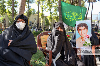 یادواره سردار شهید «محمود کاوه» و شهدای عاشورای حرم رضوی