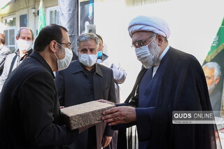 یادواره سردار شهید «محمود کاوه» و شهدای عاشورای حرم رضوی