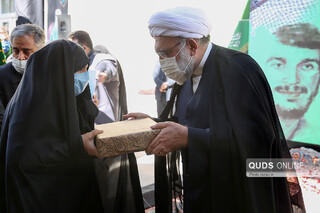 یادواره سردار شهید «محمود کاوه» و شهدای عاشورای حرم رضوی