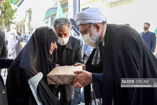 یادواره سردار شهید «محمود کاوه» و شهدای عاشورای حرم رضوی