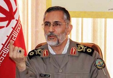 رادارهایی با برد ۳ هزار کیلومتر در اختیار داریم
سردار محمد شیرازی