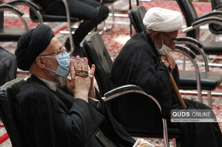 آغاز سال تحصیلی حوزه علمیه خراسان 1400_1399