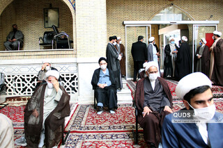 آغاز سال تحصیلی حوزه علمیه خراسان 1400_1399