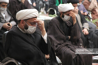آغاز سال تحصیلی حوزه علمیه خراسان 1400_1399