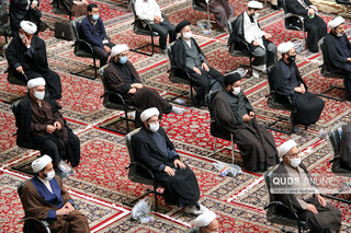 آغاز سال تحصیلی حوزه علمیه خراسان 1400_1399