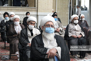 آغاز سال تحصیلی حوزه علمیه خراسان 1400_1399