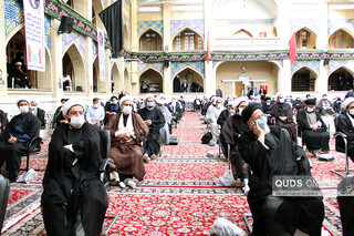 آغاز سال تحصیلی حوزه علمیه خراسان 1400_1399